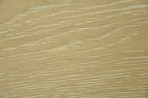 Oak white washed wood flooring